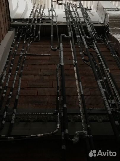 Монтаж кондиционеров