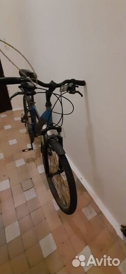 Велосипед подростковый 24