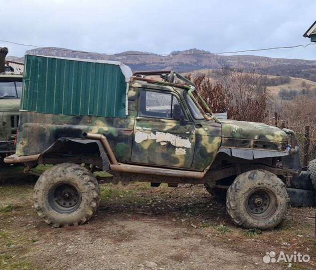 Продам вездеход