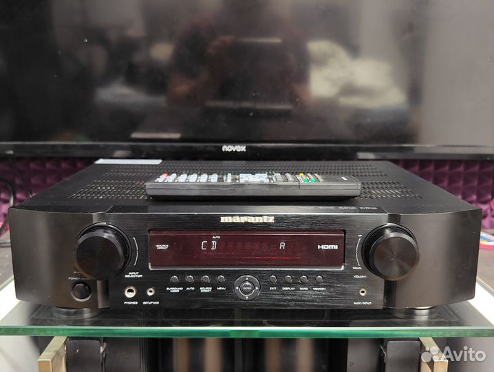 7.1-канальный AV-ресивер Marantz NR1501