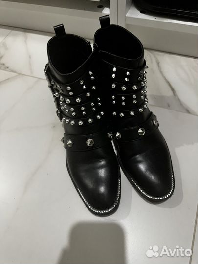 Ботинки twinset италия