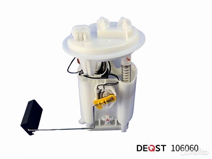 Бензонасос в сборе + датчик уровня топлива dacia sandero