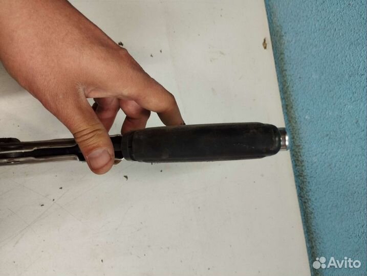 Рычаг ручника ford focus 2