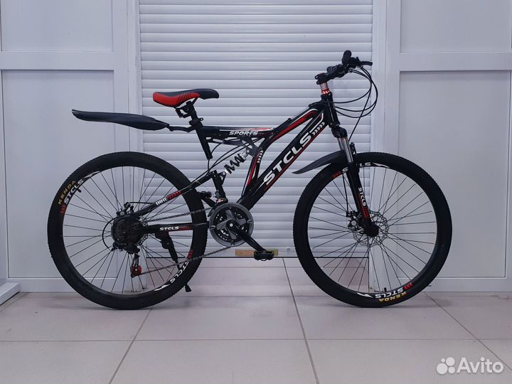 Велосипед в Воронеже разного размера спиц