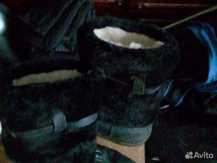 Унты мужские 42 размер