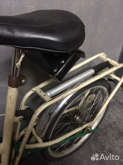 Эврика велосипед