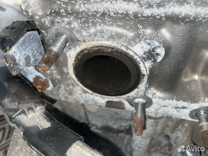 Двигатель Lexus LS 460 (4.6, 1UR-FSE, бензин, 4WD)