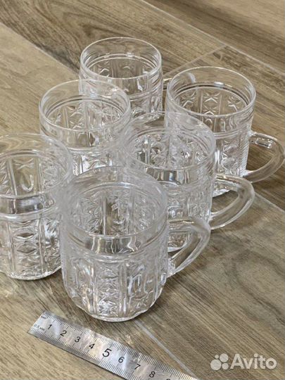 Хрусталь СССР бу