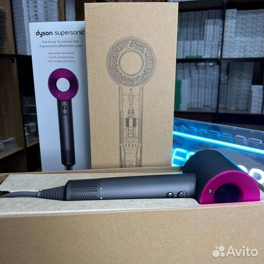 Фен dyson supersonic (Малайзия)