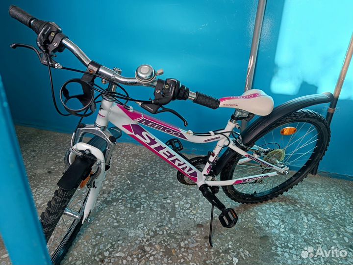 Велосипед подростковый