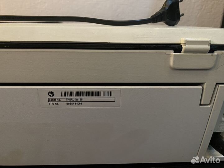 Мфу Принтер HP DeskJet Ink Advantage 5645 струйный