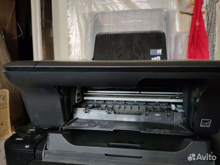 Мфу струйные