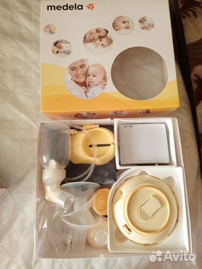 Молокоотсос электрический