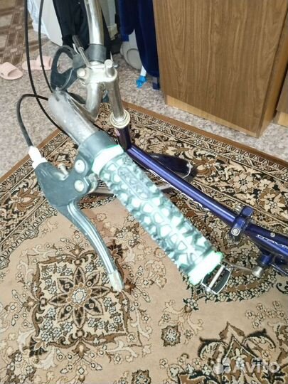 Велосипед бу подростковый