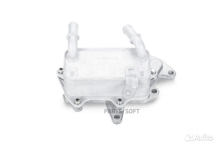 Metaco 8026008 Радиатор масляный VW passat B6 05