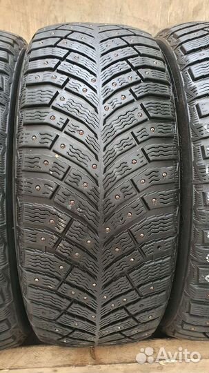 Michelin X-Ice North 4 225/55 R16