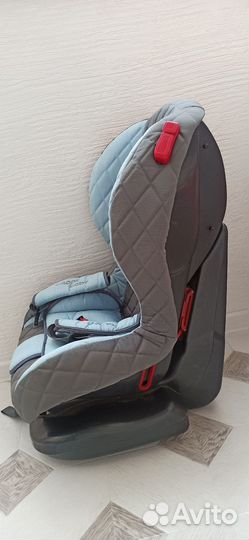 Детское автокресло happy baby