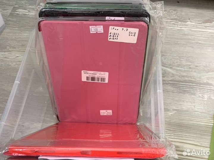 Чехол на iPad air 2 3 mini 1 2 3 4 pro