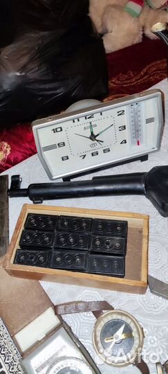 Вещи Игрушки СССР Цена за все