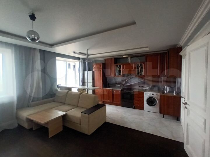 2-к. квартира, 50 м², 17/17 эт.