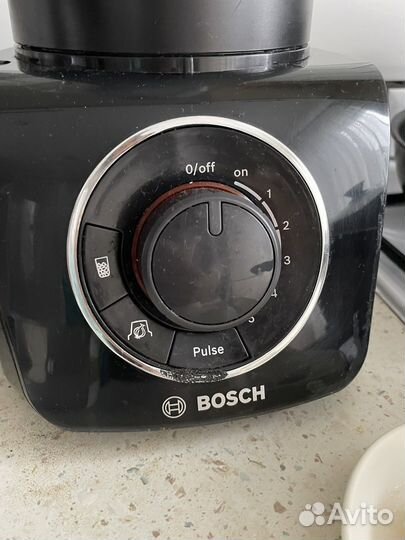 Блендер bosch