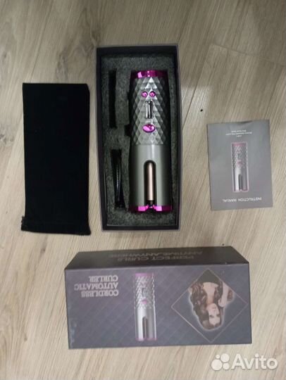 Стайлер для локонов