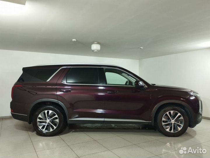 Hyundai Palisade 2.2 AT, 2021, 85 832 км