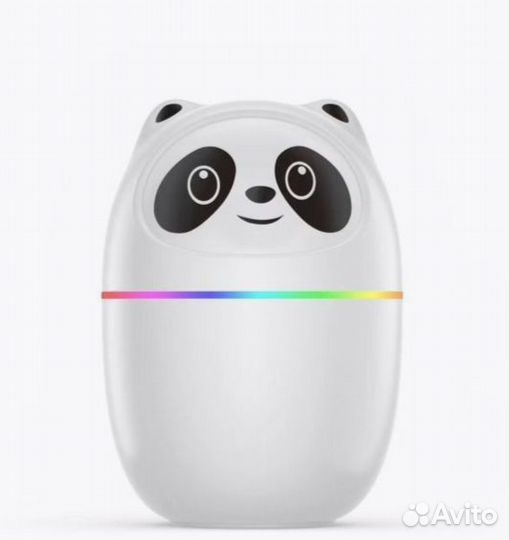 Увлажнитель воздуха + ночник Humidifier Панда