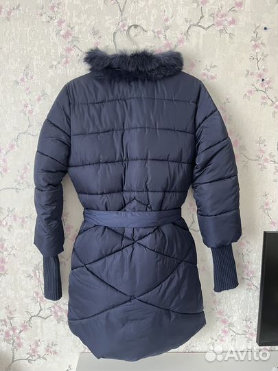 Пуховик женский