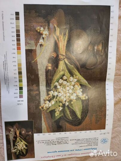 Схемы для вышивки крестом