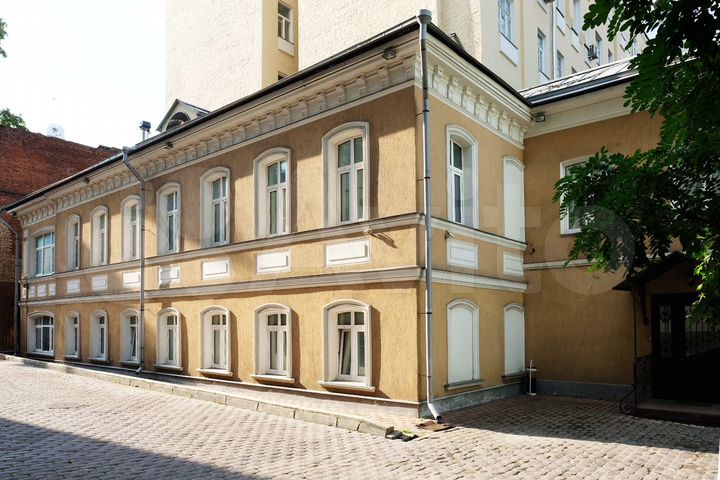 Здание, 416кв.м