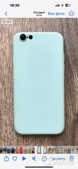 Чехлы на Айфоны