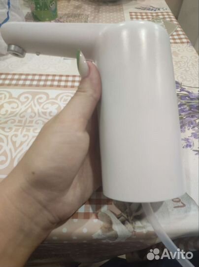 Электрическая помпа для воды