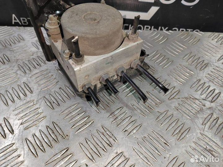 Блок ABS Nissan Note 1.6 2005-2013