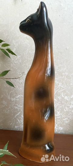 Статуэтка копилка Египетская кошка