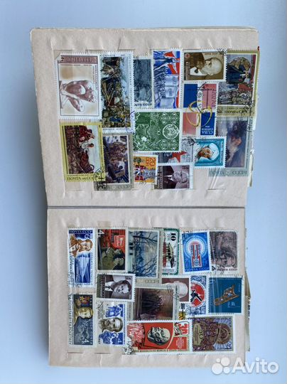 Почтовые марки
