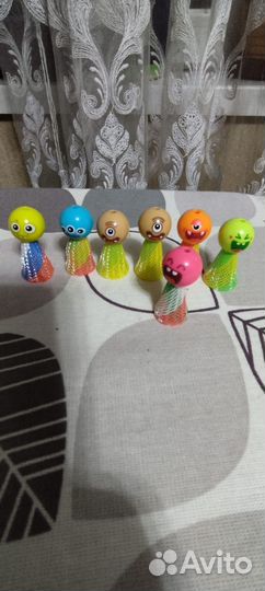 Попрыгунчики