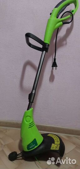 Триммер электрический не рабочий