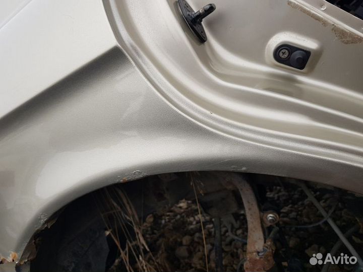 Крыло заднее правое Hyundai Sonata 4 (EF) тагаз