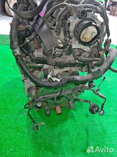 Двигатель в сборе без навесного Honda Airwave L15A