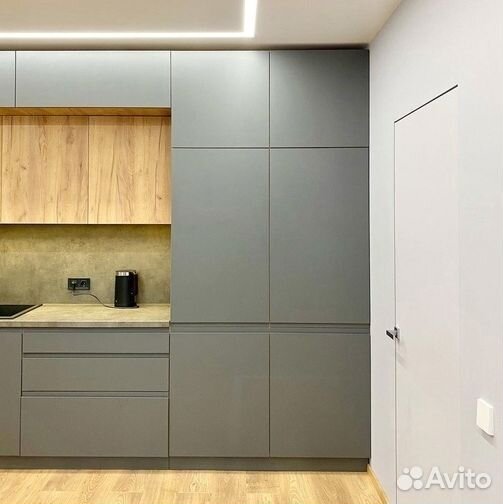 Индивидуальные кухни от 16