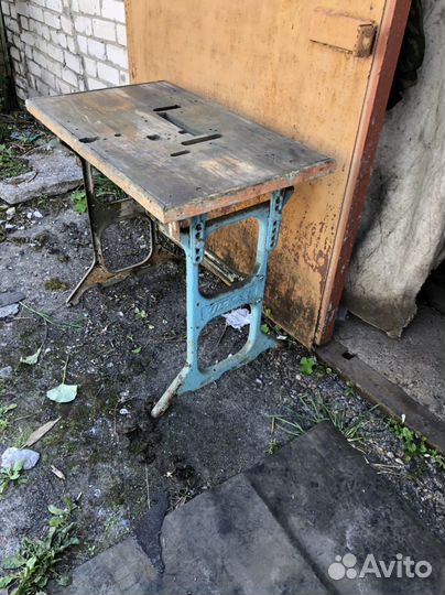 Стол верстак