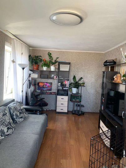 3-к. квартира, 60,1 м², 5/5 эт.