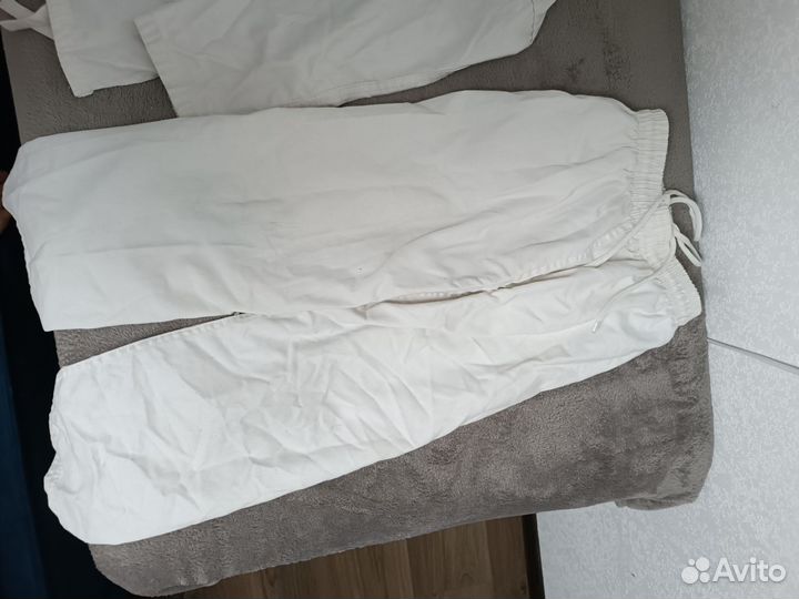 Кимоно для каратэ 130 комплект