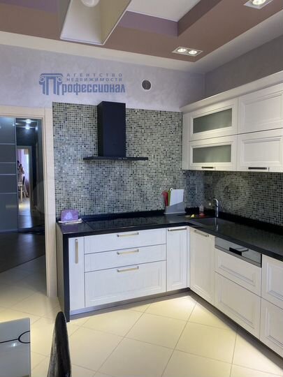 3-к. квартира, 96 м², 4/9 эт.