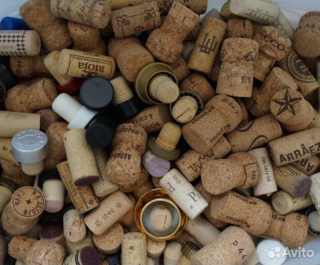 Пробки от бутылок