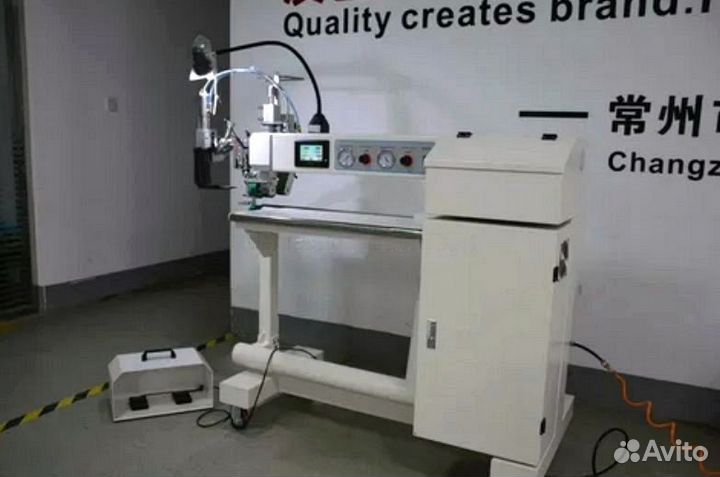 Оборудование для сварки пвх пусконаладка