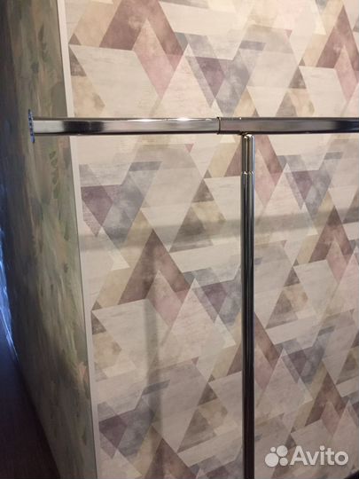 Вешалка-стойка напольная для одежды