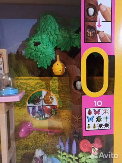 Барби Barbie National Geographic