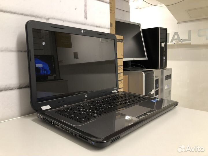 Ноутбук hp pavilion g6